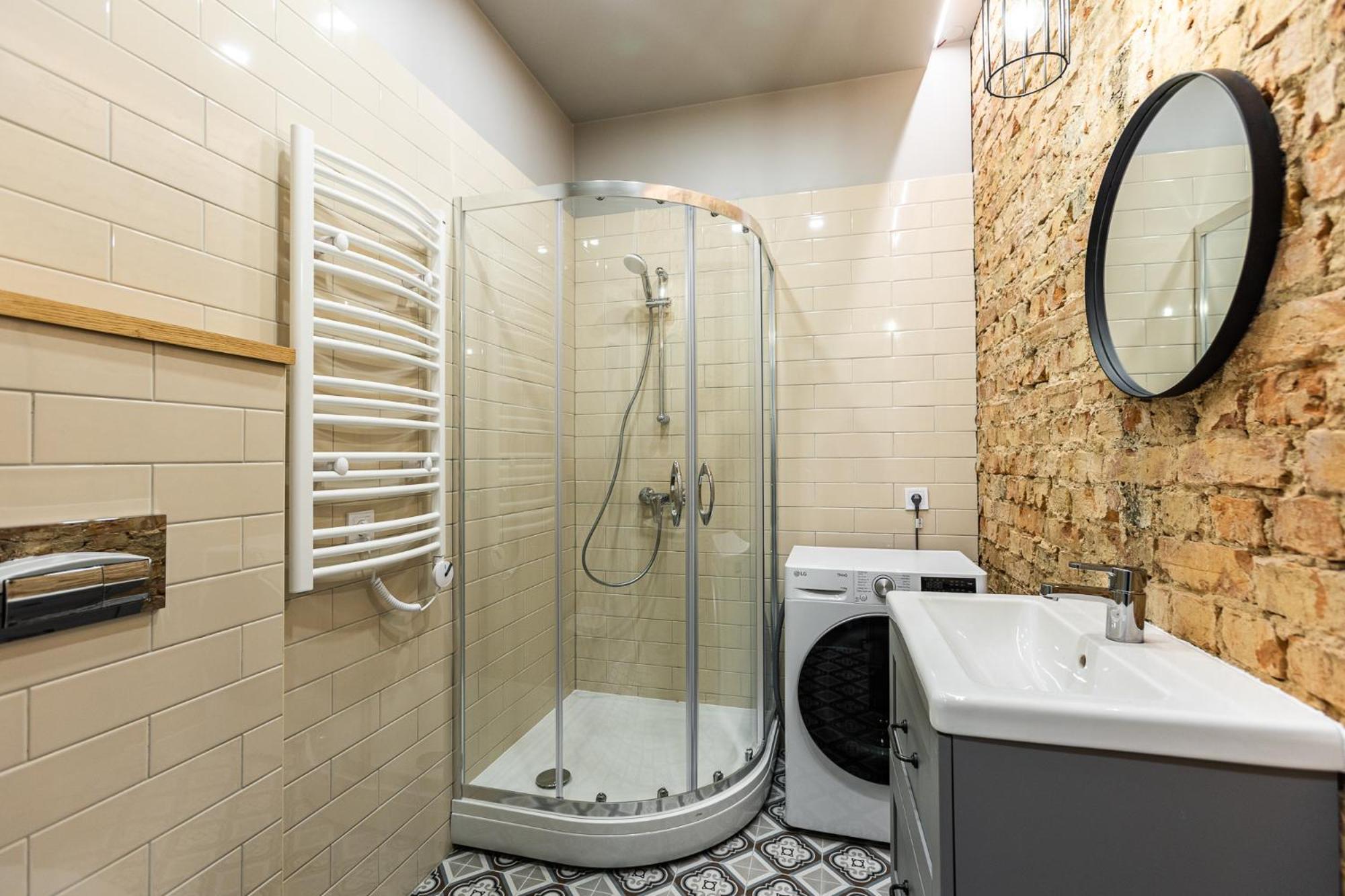 Superb Apartment In City Centre Рига Екстер'єр фото