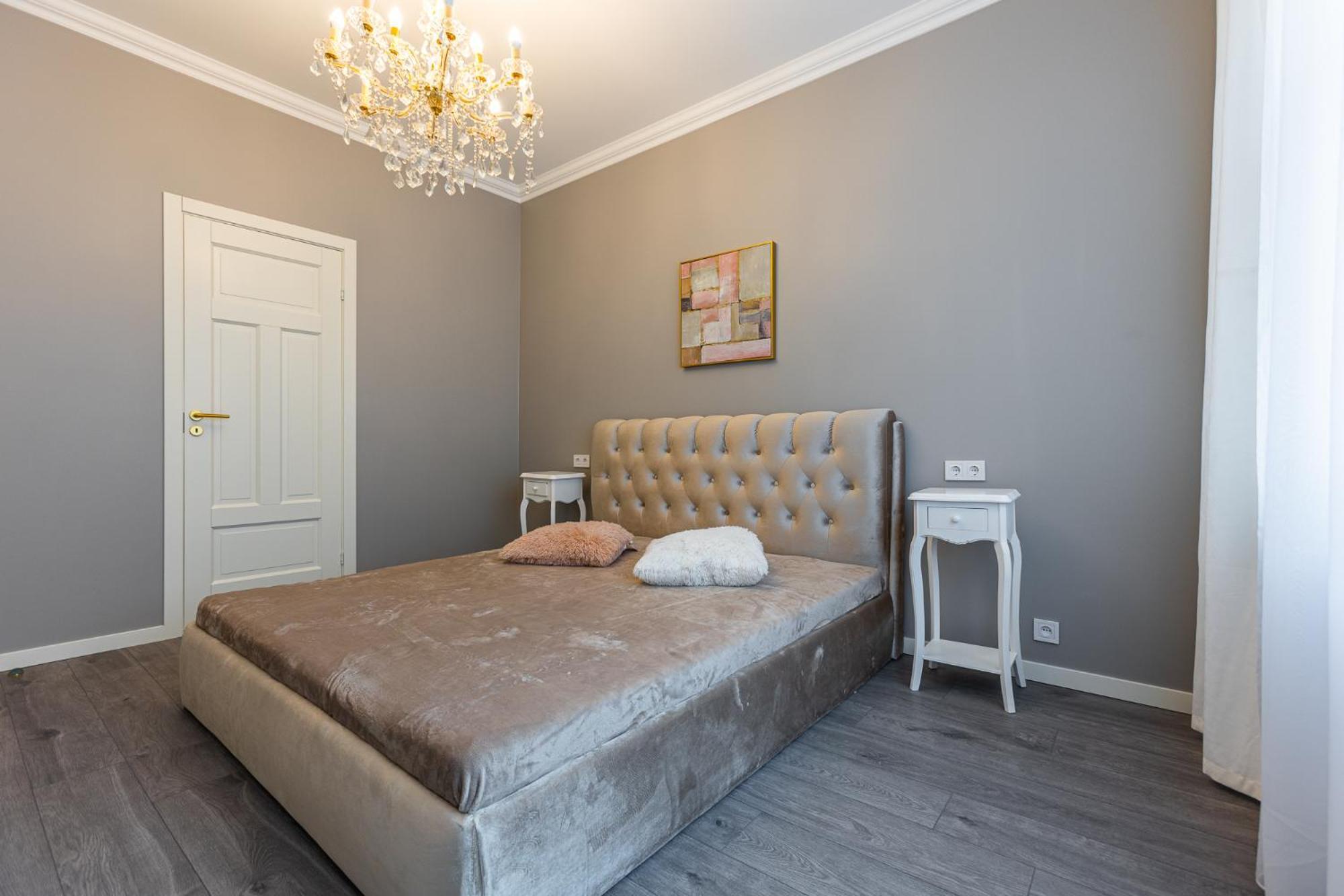 Superb Apartment In City Centre Рига Екстер'єр фото